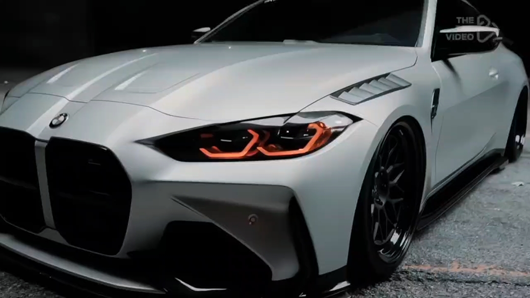 Car Edit 5 Clips 