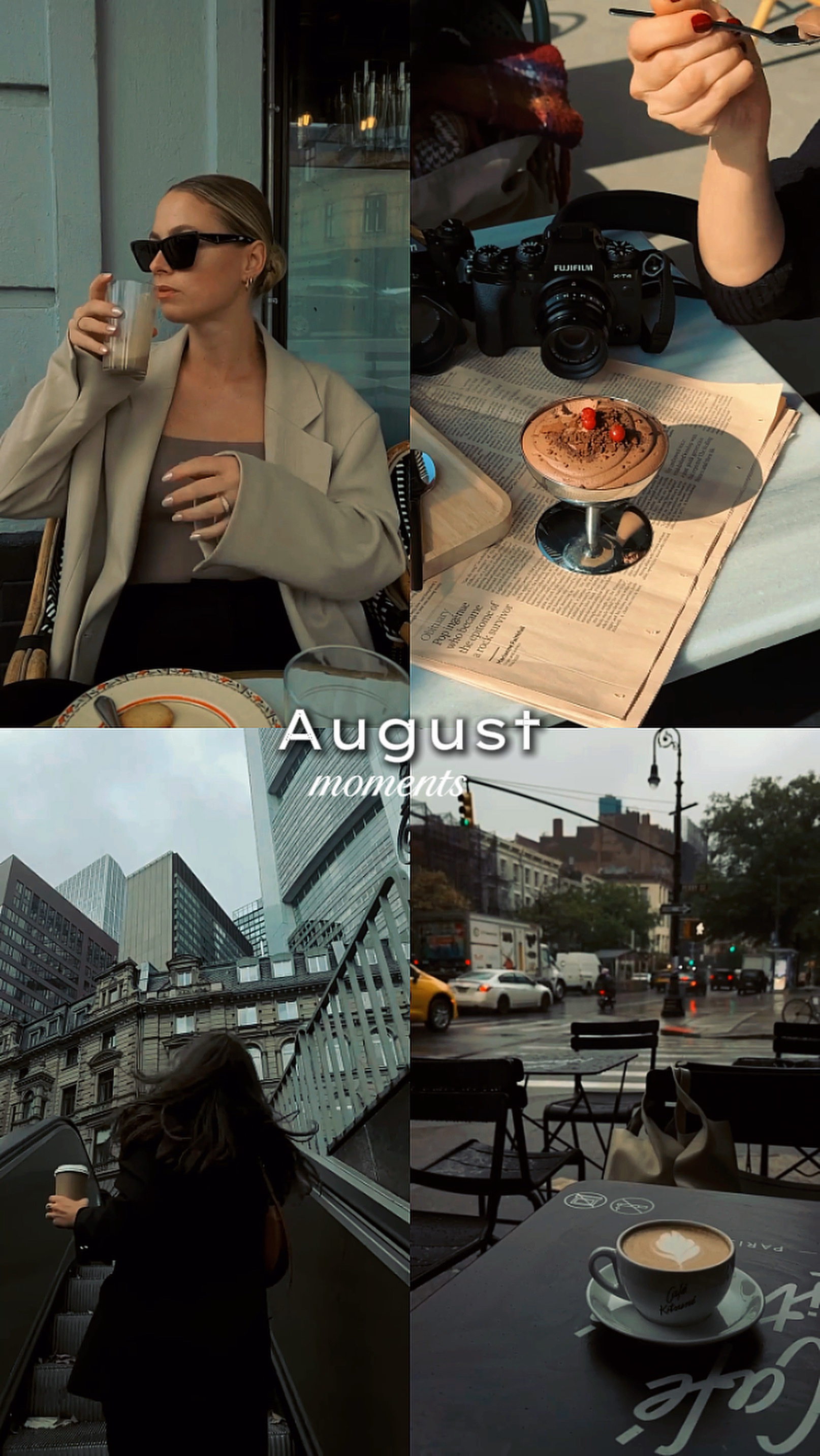 August recap 