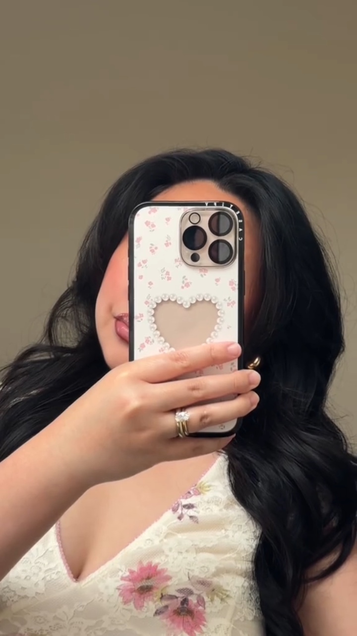 Cell phone case