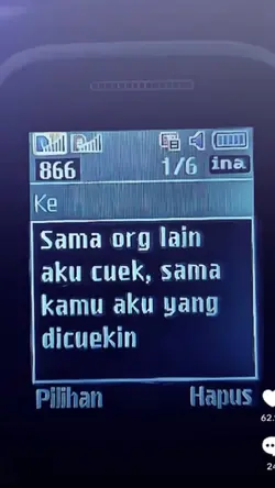 sm org lain aku cuek