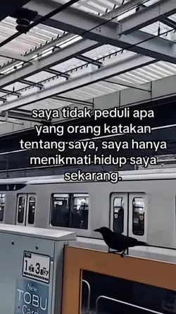 saya tdk perduli dgn