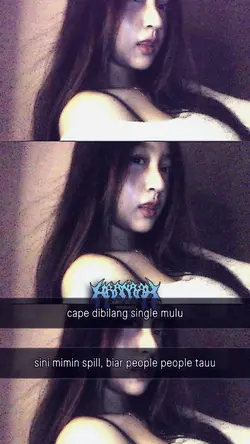 CAPE DIBILANG SINGLE