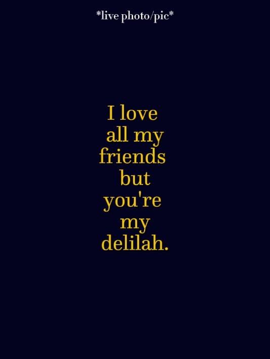 Delilah