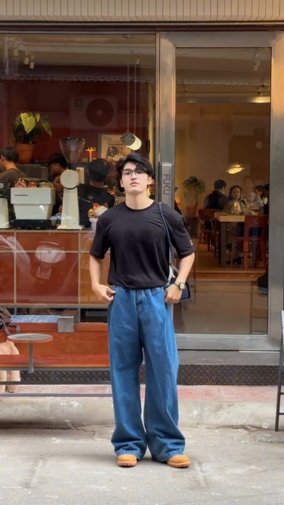 Outfit aus der Woche