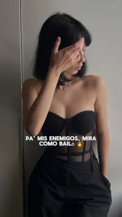 mira como bailo