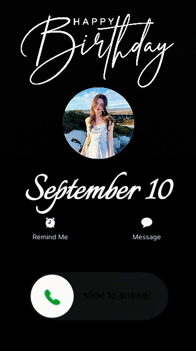 bday sister 10 sept