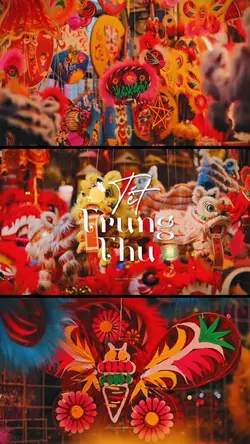 Vlog Tết Trung Thu