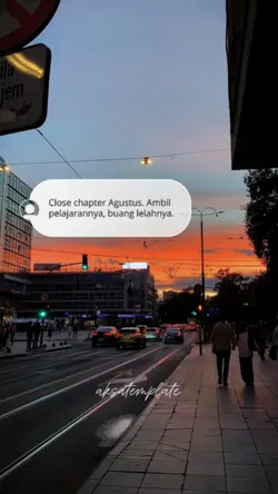 Agustus chapter