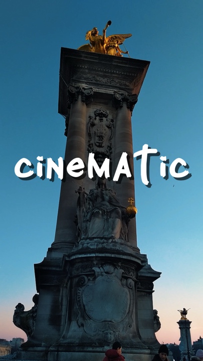 6 Video Cinematic