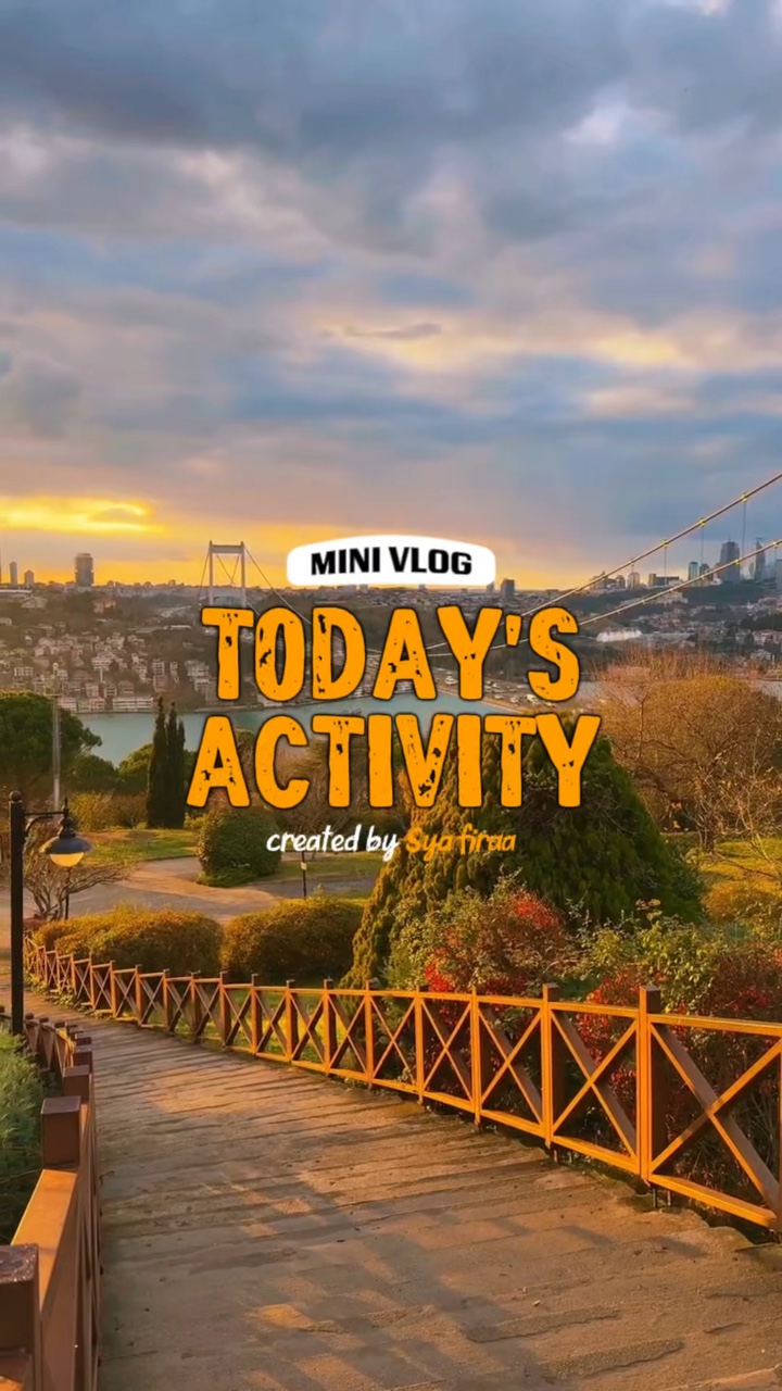 Today’s Activity