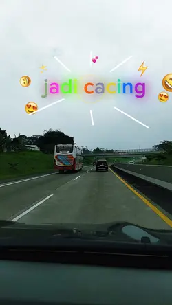 jadi cacing