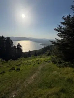 Hiking