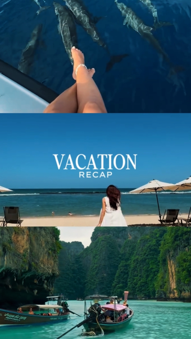 Vacation recap
