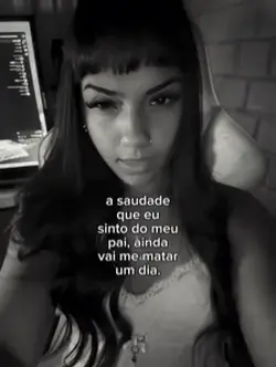 saudades
