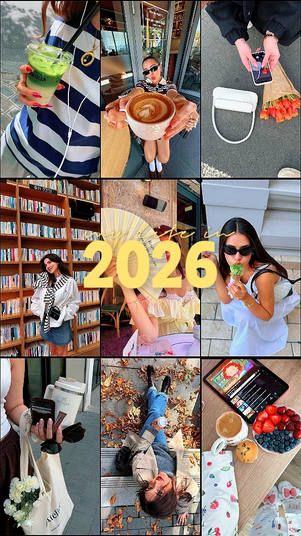 my life in 2026