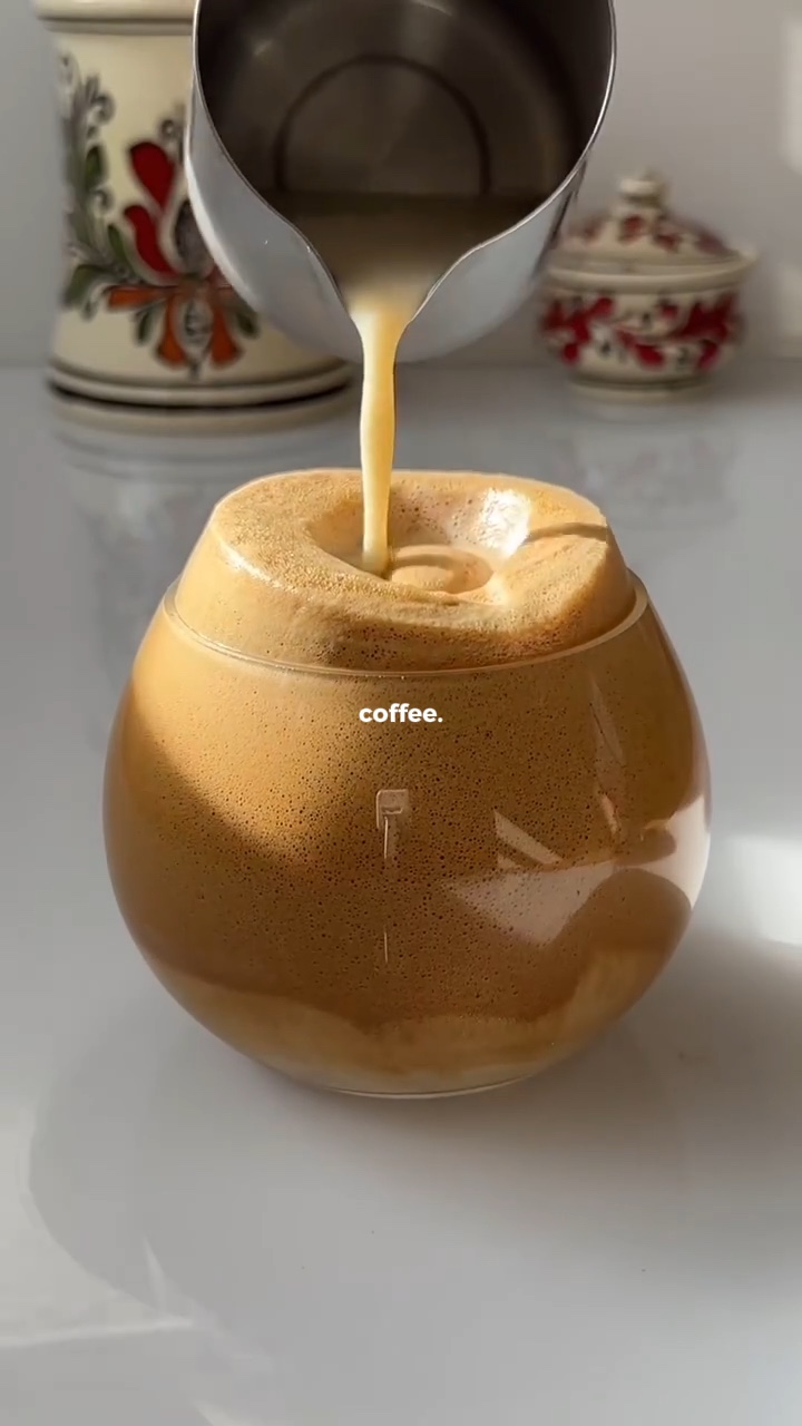 Mejor con café