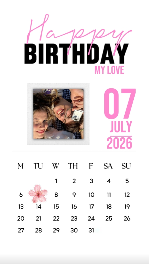 BIRTHDAY 07
