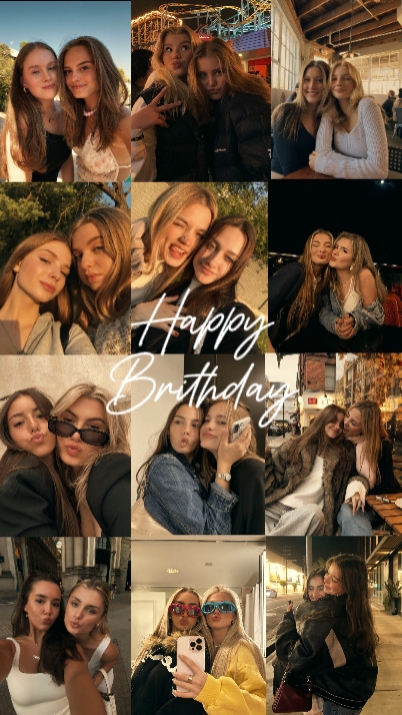 Feliz Aniversário 