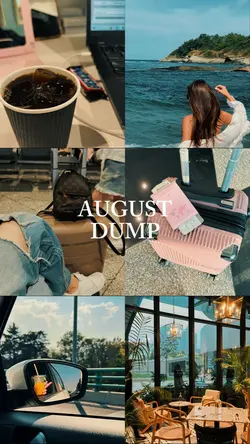 august dump