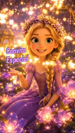Convite Encantado 