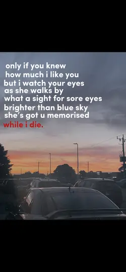 idk