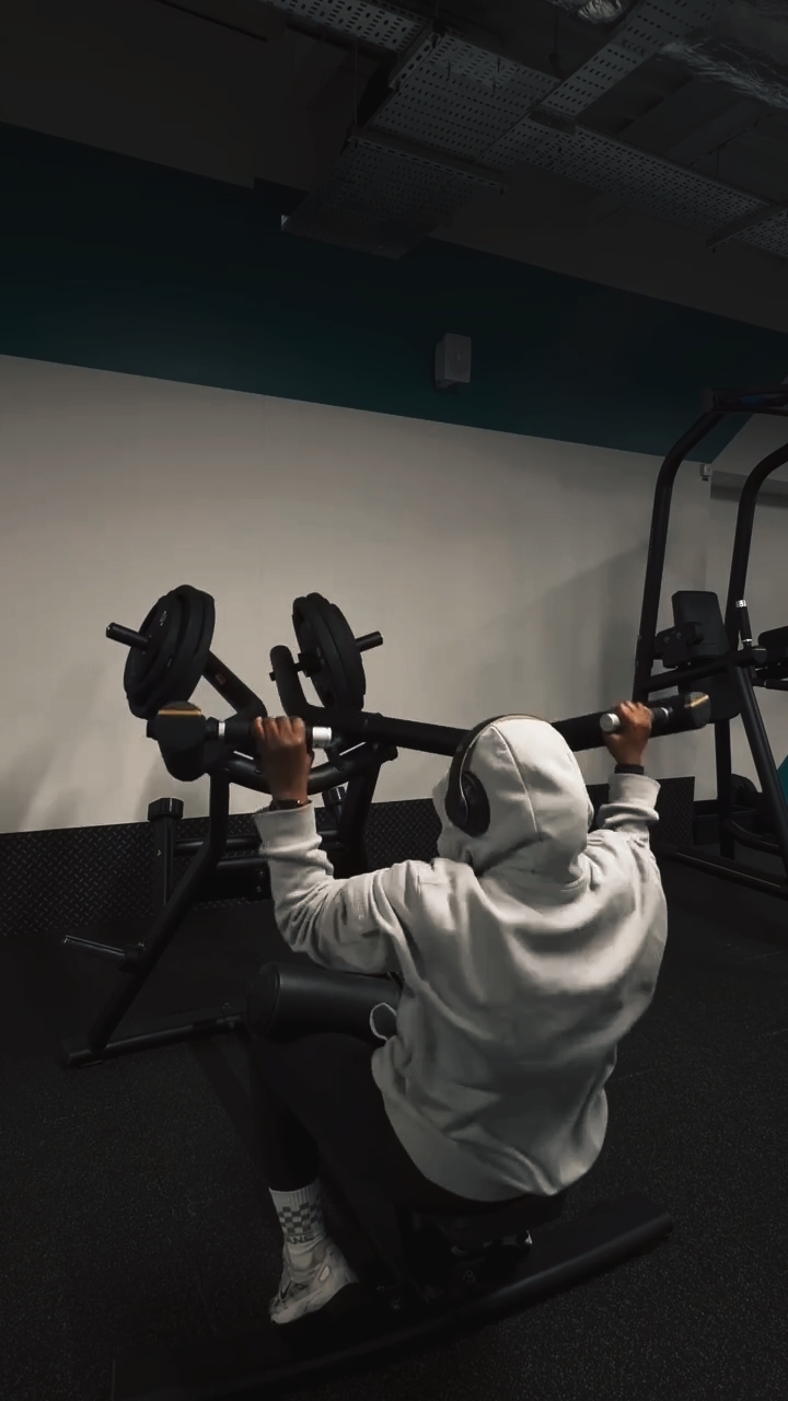 gym pro 5clip