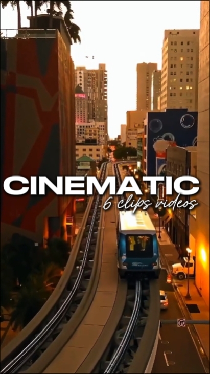 cinematic videos 