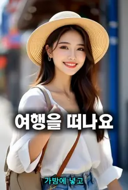 조선팝 | 여행을 떠나요