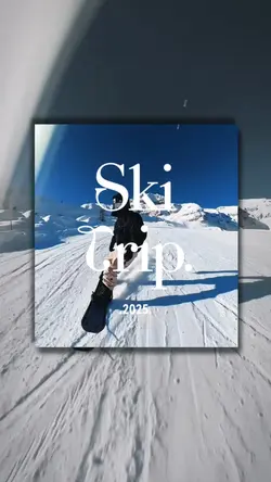 Ski Trip Recap