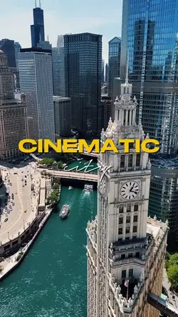 cinematic