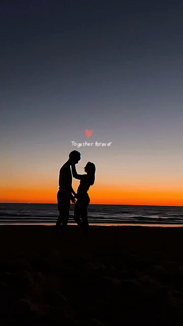 Romantic Couple 