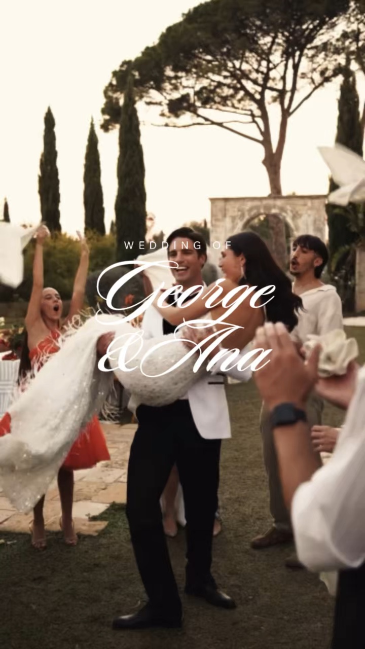 wedding cinematic