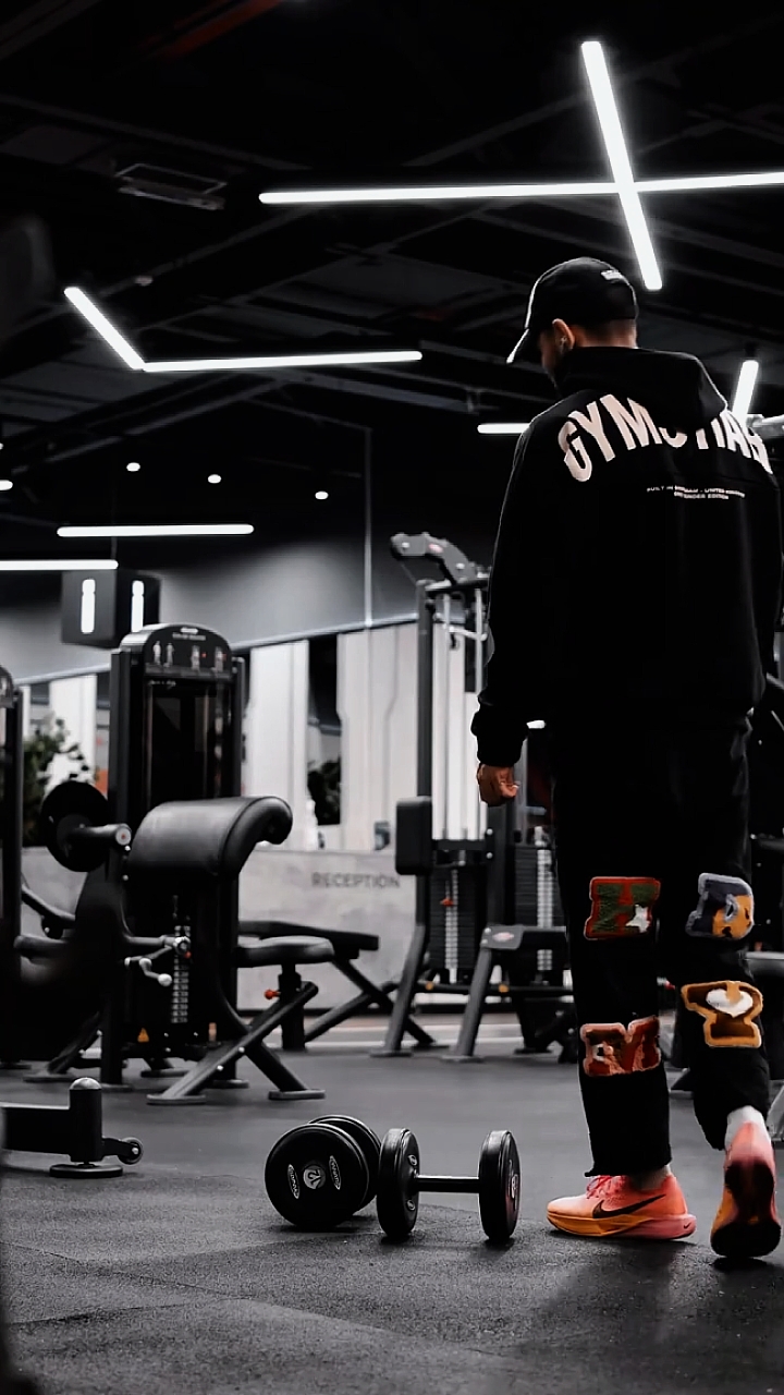 VIDEO KLIP GYM 4
