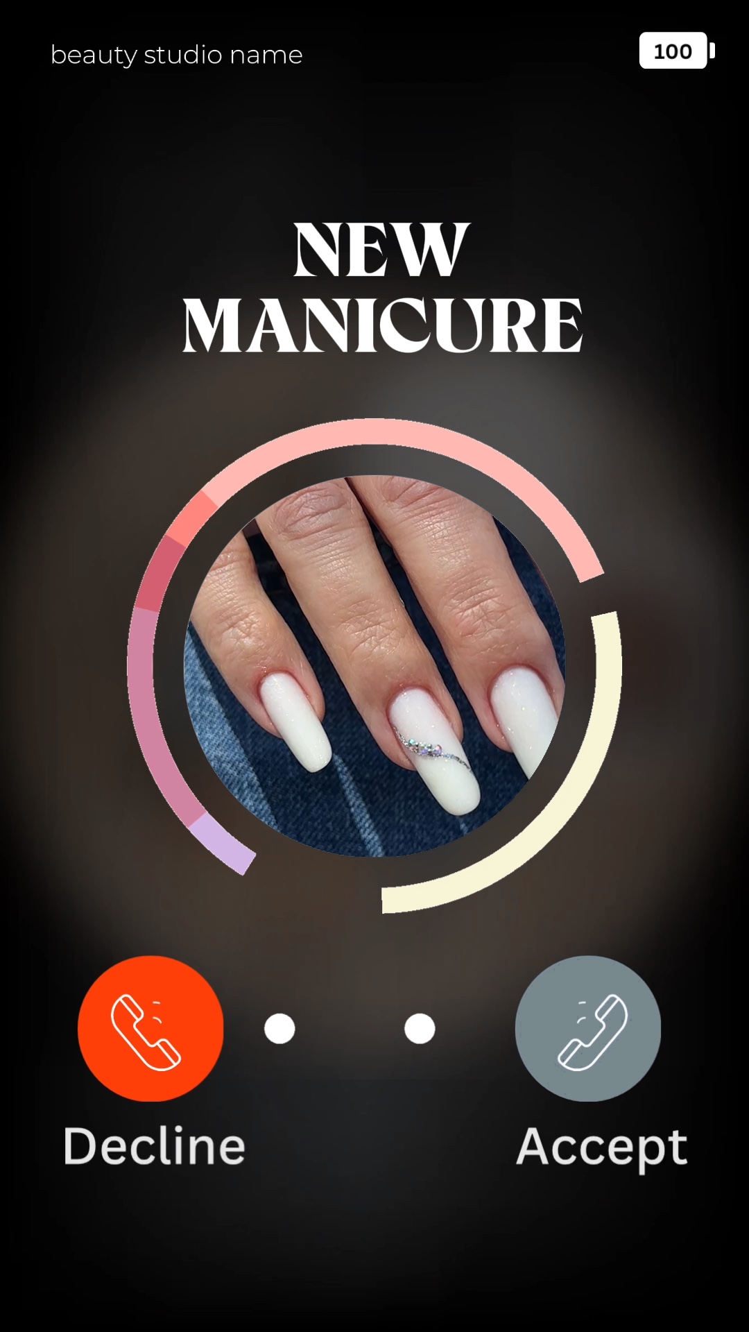 Manicura