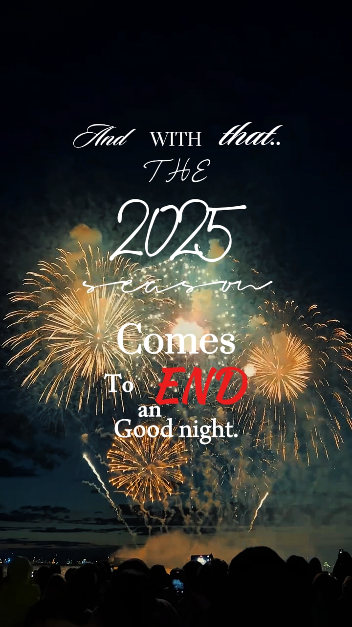 Rekap musim 2025
