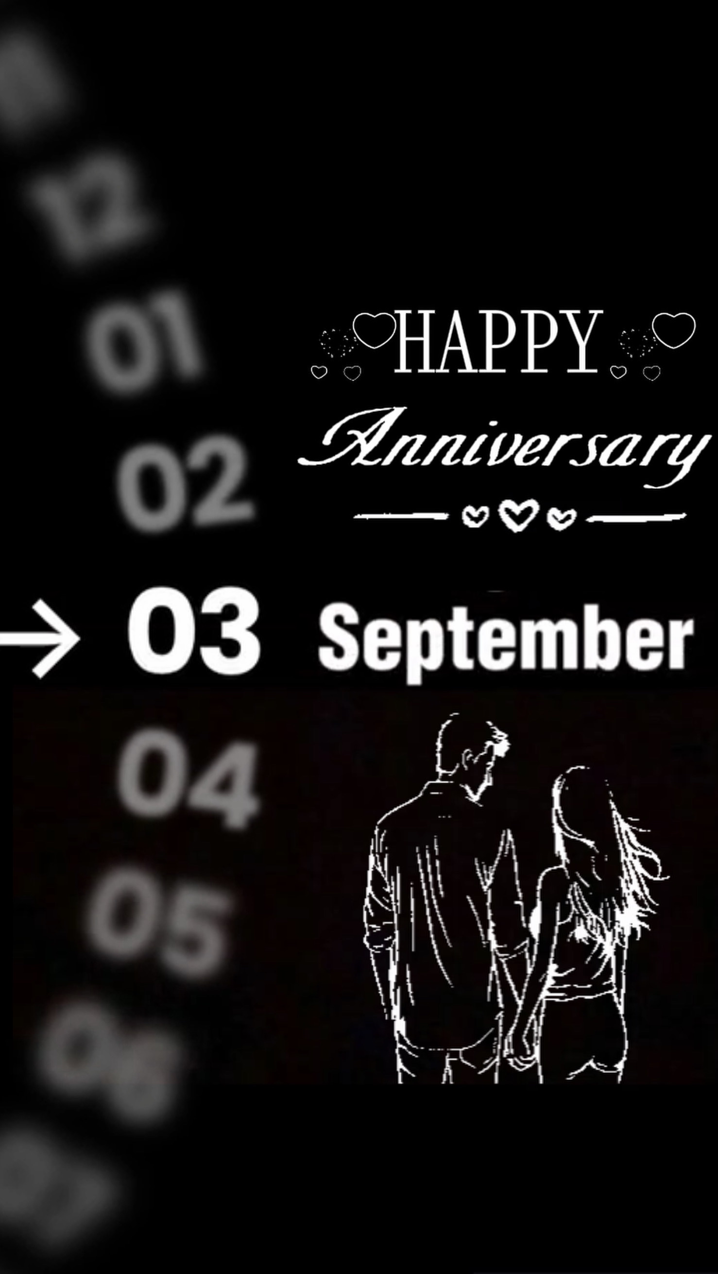 ANNIV 03 DE SEPTIEMBRE