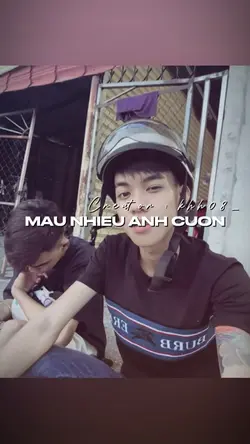 ANH CHỈ THÍCH MẬP