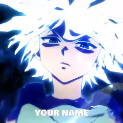 Free Killua Edit ๐ฅ