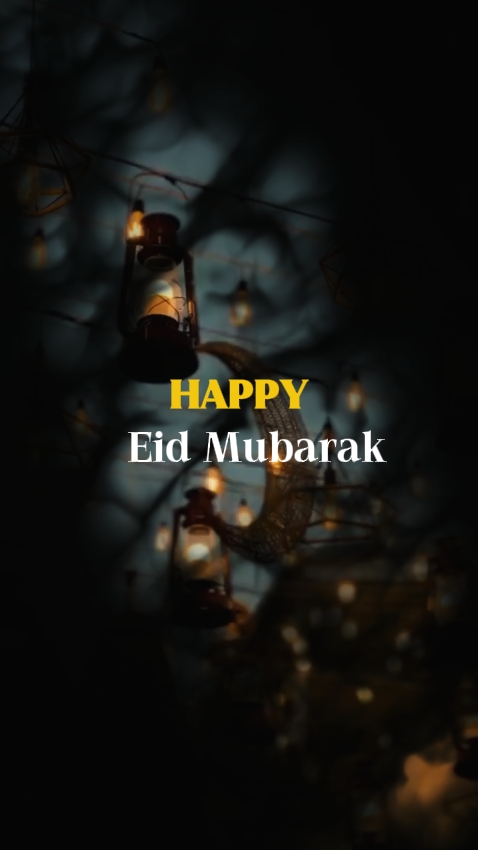 Selamat Idul Fitri