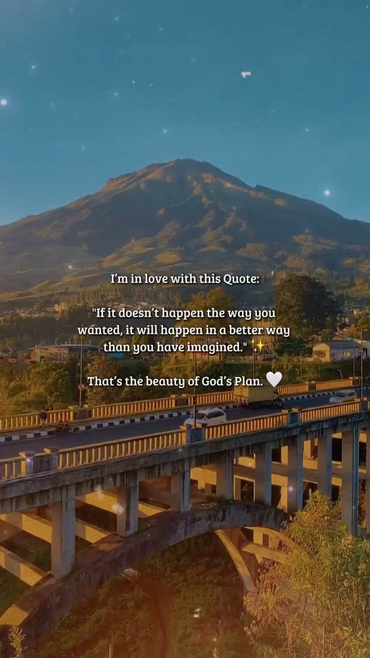 Essa é a beleza de
