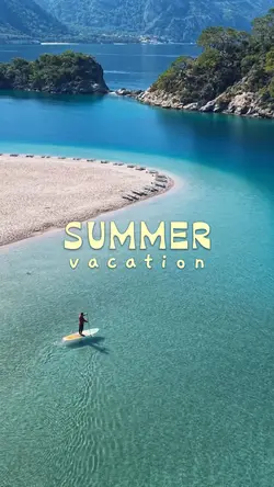 Summer Vacation