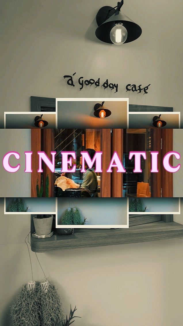 cinematic 5 videos
