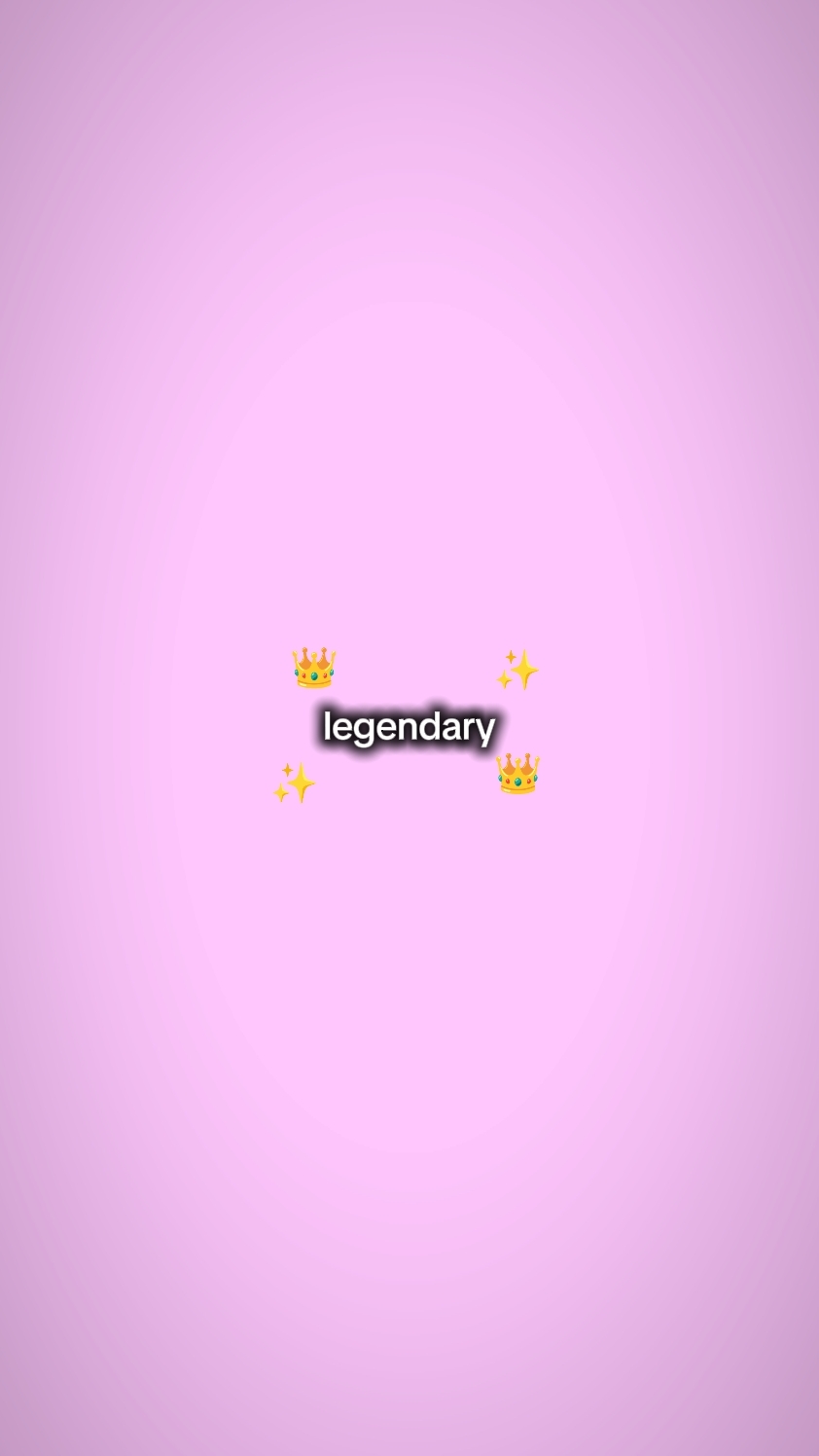 legendary lovers