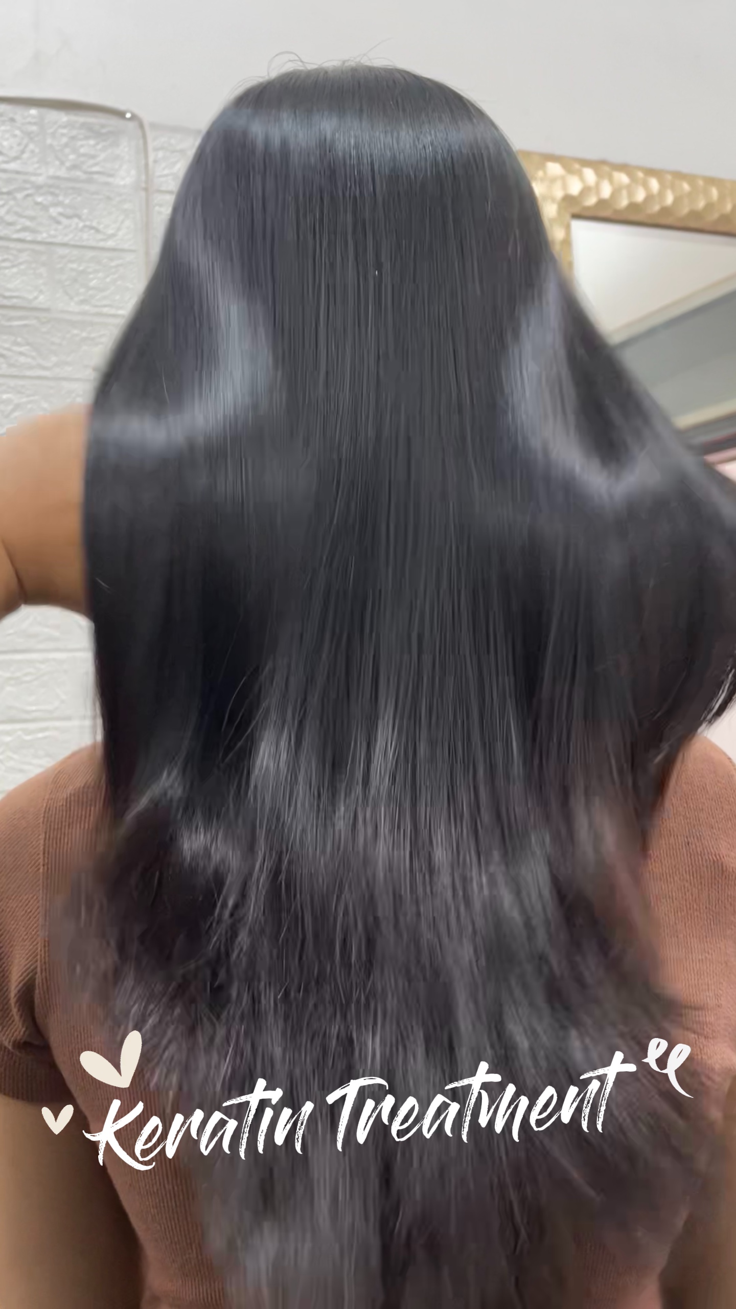 Keratin Treatment