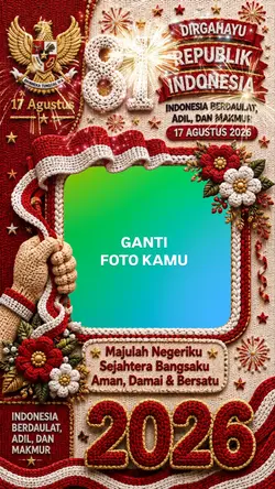 17 AGUSTUS 2026