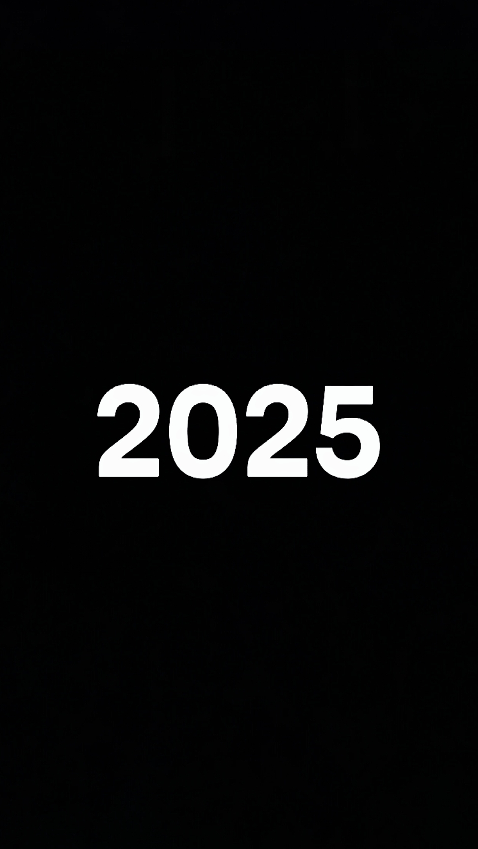 2025 | effet de défilement