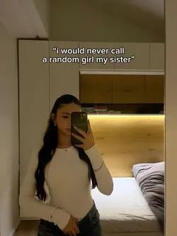 i would never call