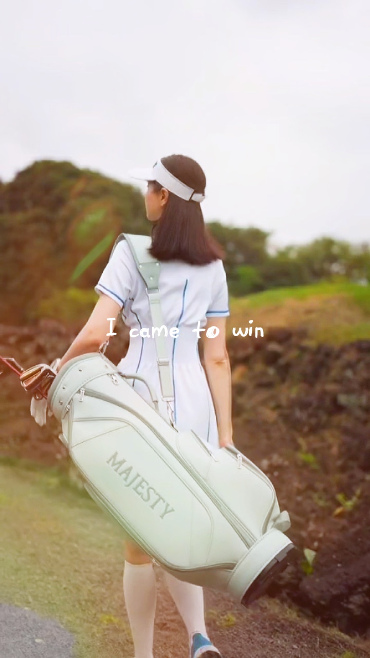 I came to win