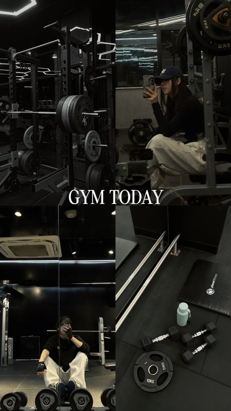 gym today