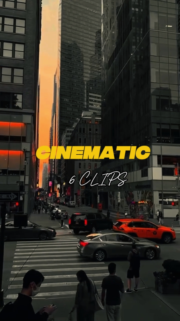 NEW CINEMATIC
